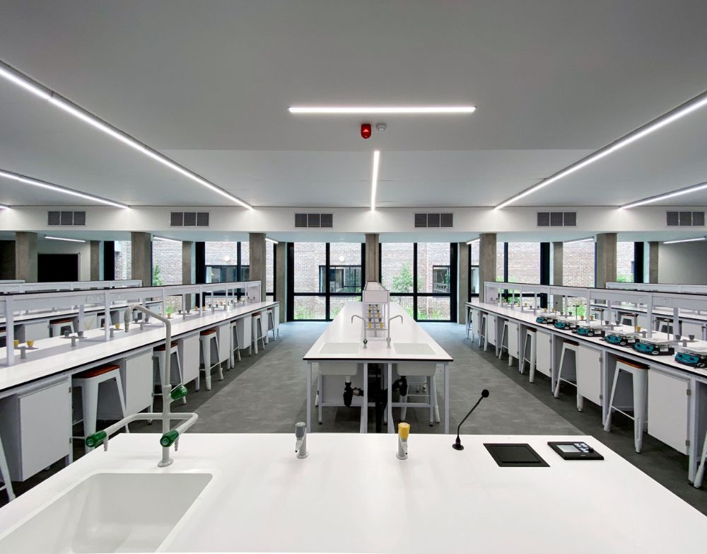 Laboratory furniture manufacturing in Bangalore